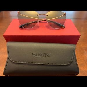 Valentino Sunglasses (authentic)